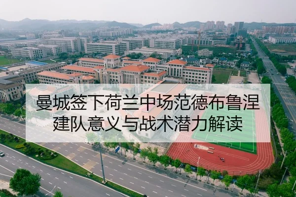 曼城签下荷兰中场范德布鲁涅 建队意义与战术潜力解读